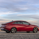 Image for article titled The 2021 Hyundai Elantra Has A Sharp New Look